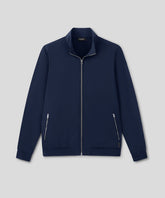 City Jacket: Navy