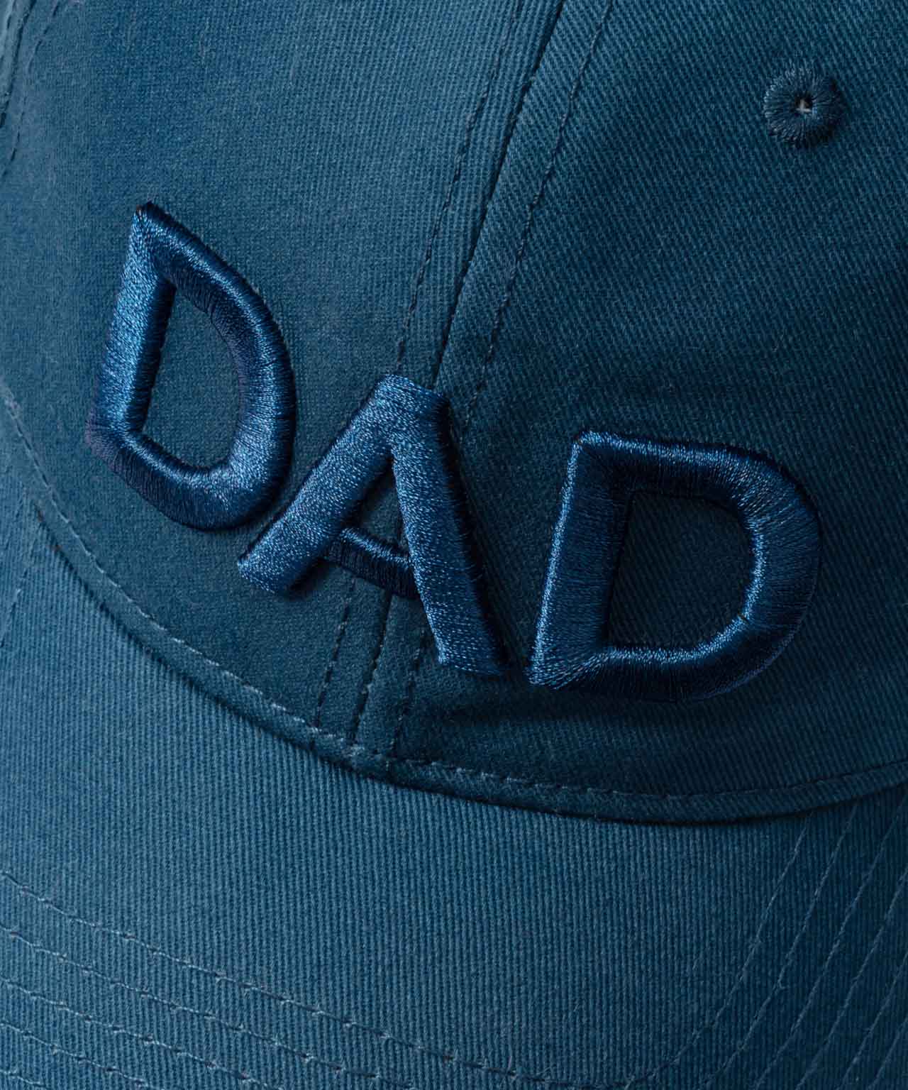 Cotton Coach Cap "DAD": Deep Dive