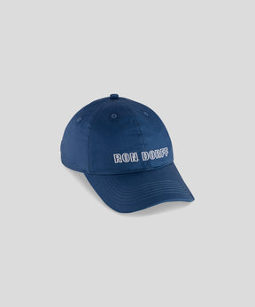 Light Cotton Coach Cap "RON DORFF": Deep Dive