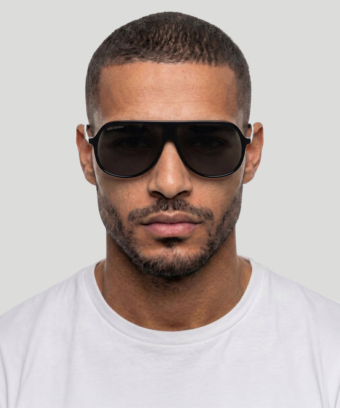 RON DORFF x L'Écurie Paris | Mirage Sunglasses: Marrakesh Midnight