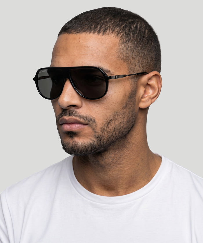 RON DORFF x L'Écurie Paris | Mirage Sunglasses: Marrakesh Midnight