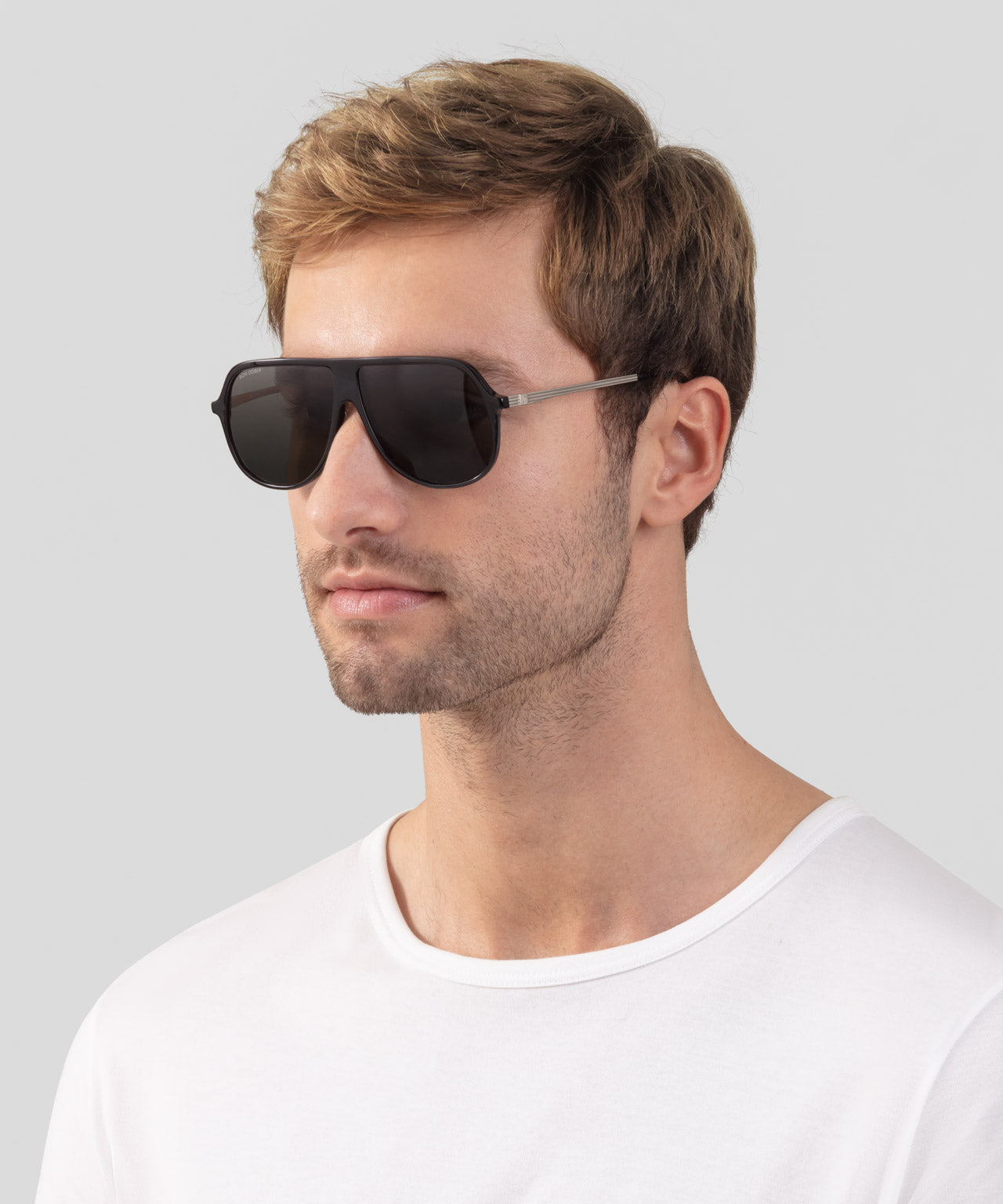 Le Mirage Sunglasses Marrakesh Midnight – Ron Dorff x L'Écurie