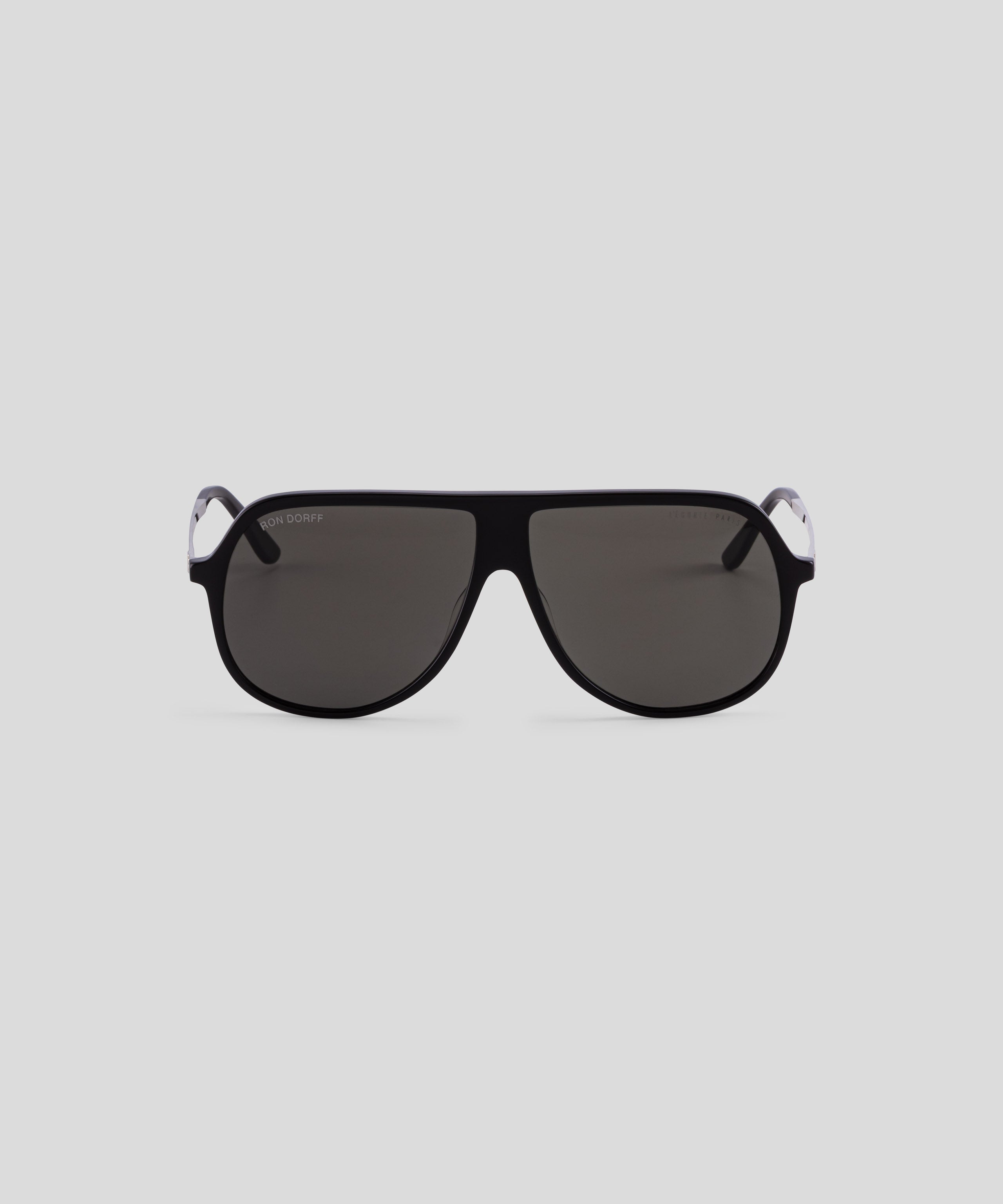 Le Mirage Sunglasses Marrakesh Midnight – Ron Dorff x L'Écurie