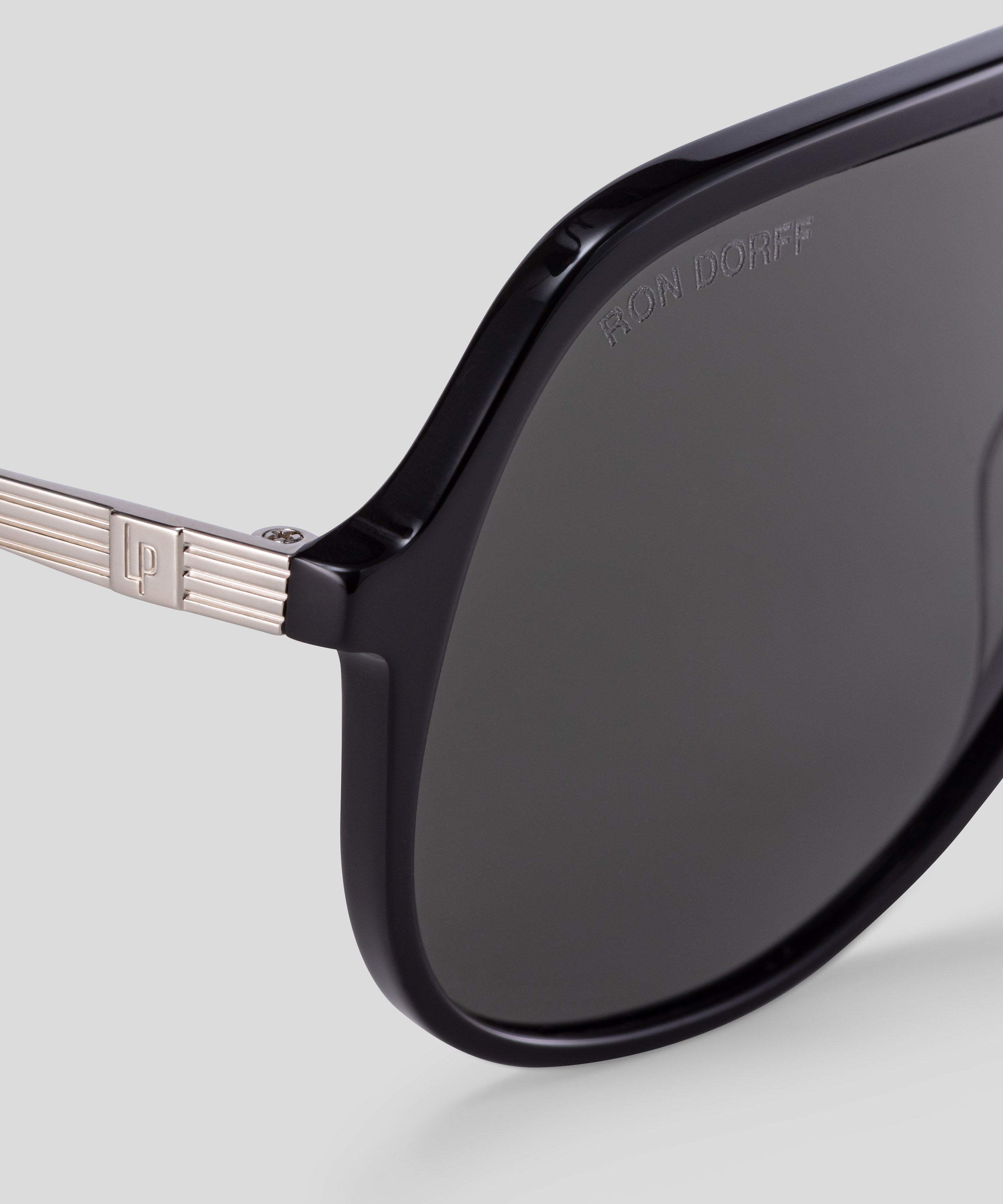 Le Mirage Sunglasses Marrakesh Midnight – Ron Dorff x L'Écurie