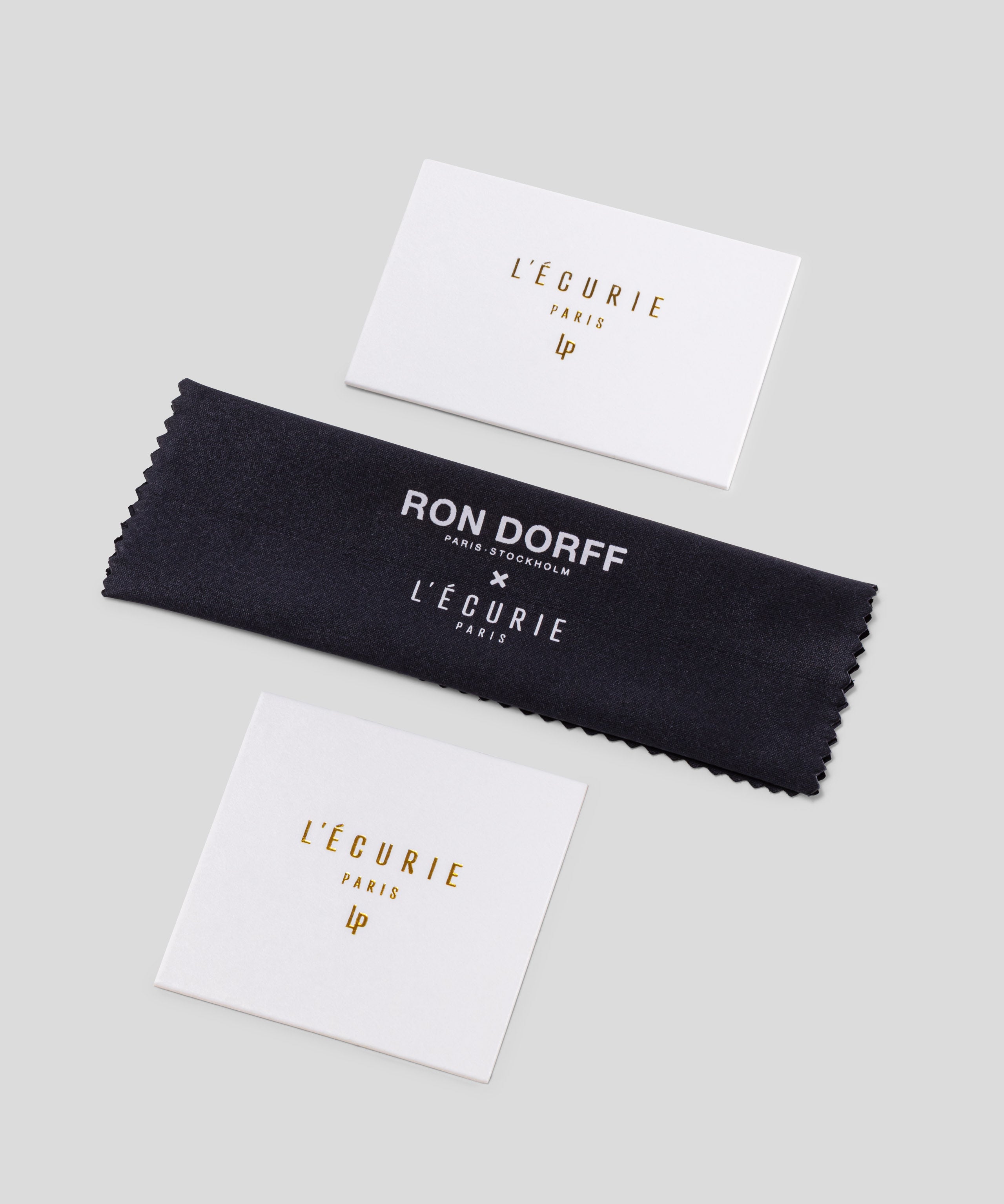 Le Mirage Sunglasses Mogador Tortoise – Ron Dorff x L'Écurie