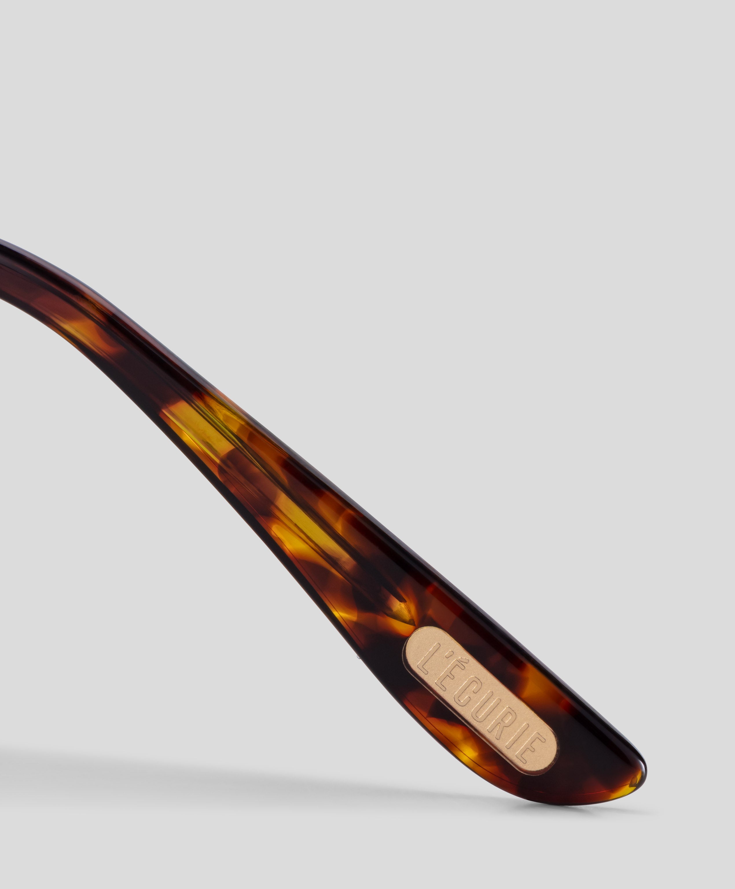 Le Mirage Sunglasses Mogador Tortoise – Ron Dorff x L'Écurie