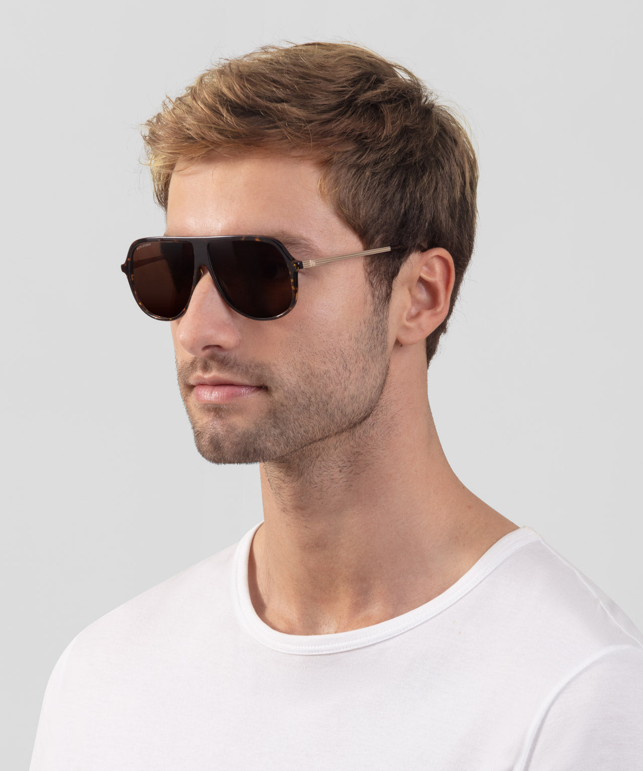 Le Mirage Sunglasses – Ron Dorff x L'Écurie Paris Collab