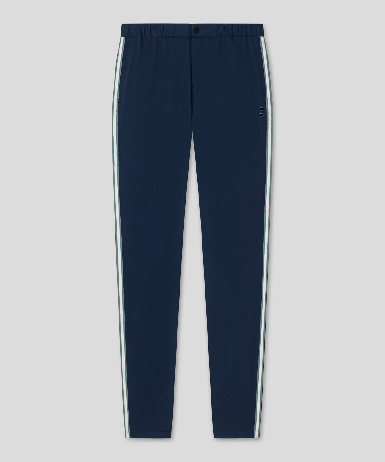 パンツ RONRON DOT LACE LINE SWEAT PANTS 5BJH416 RONRON DOT LACE LINE SWEAT PANTS 5BJH416