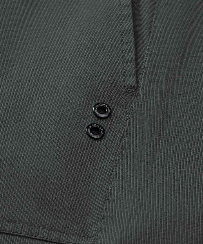 Cotton Sports Chino Pants: Green Shadow
