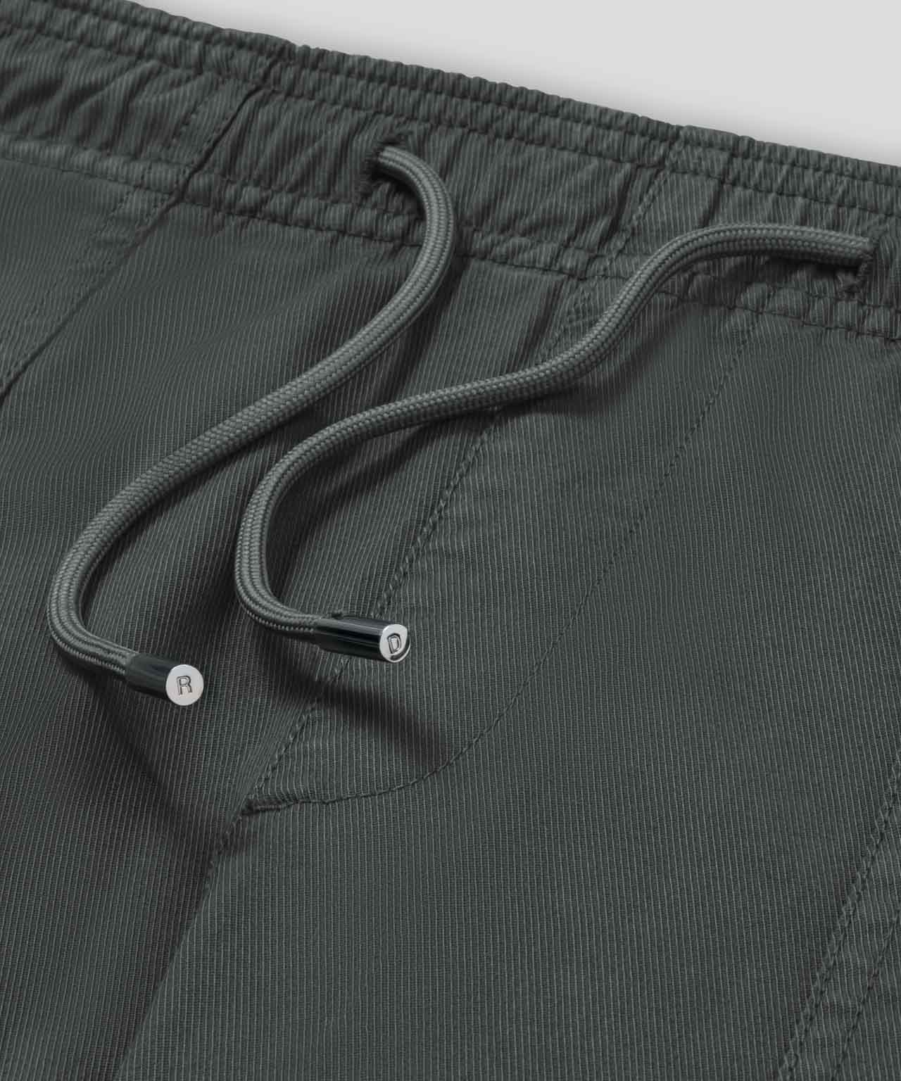 Cotton Sports Chino Pants: Green Shadow