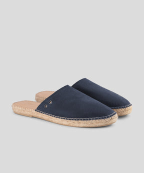 Ron Dorff x Bayona Mules: Navy