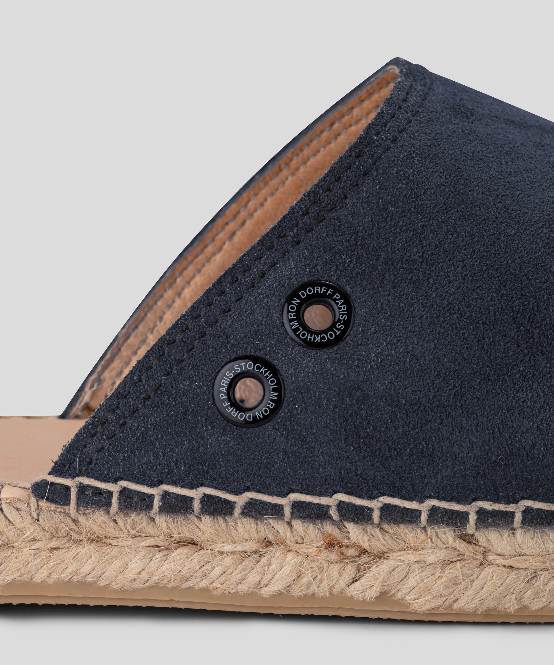 Ron Dorff x Bayona Mules: Navy