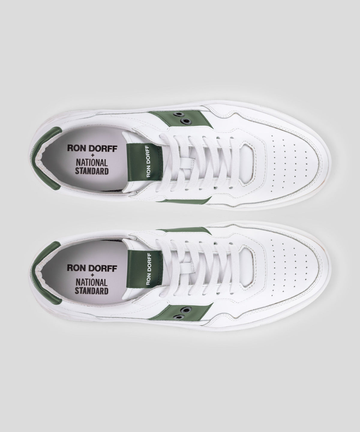 RON DORFF + NATIONAL STANDARD Sneakers: Cactus