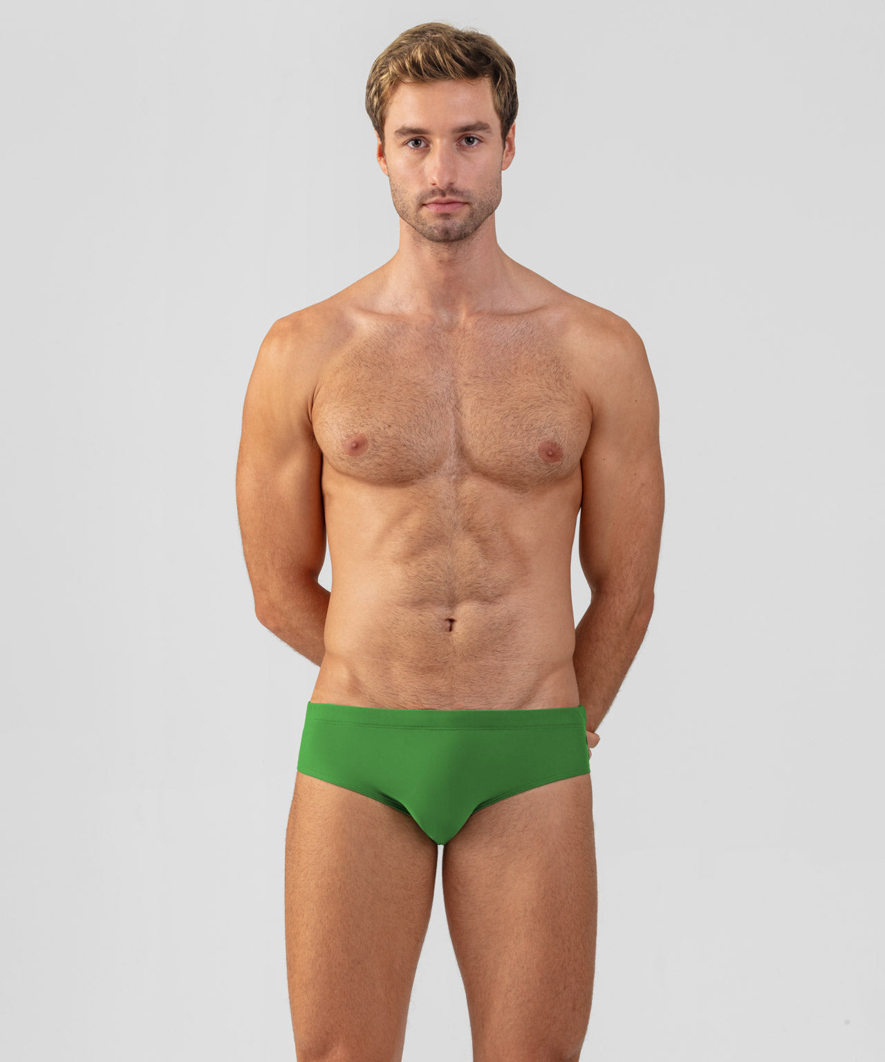 Holiday Swim Briefs Kit