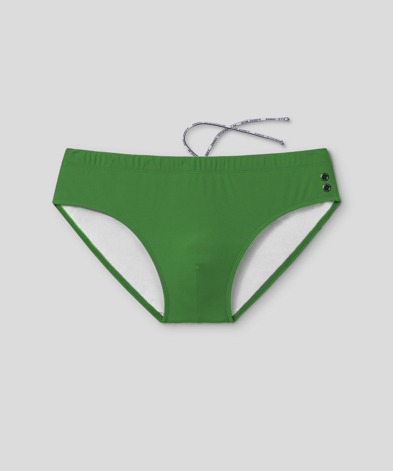 Swim Briefs: Cactus