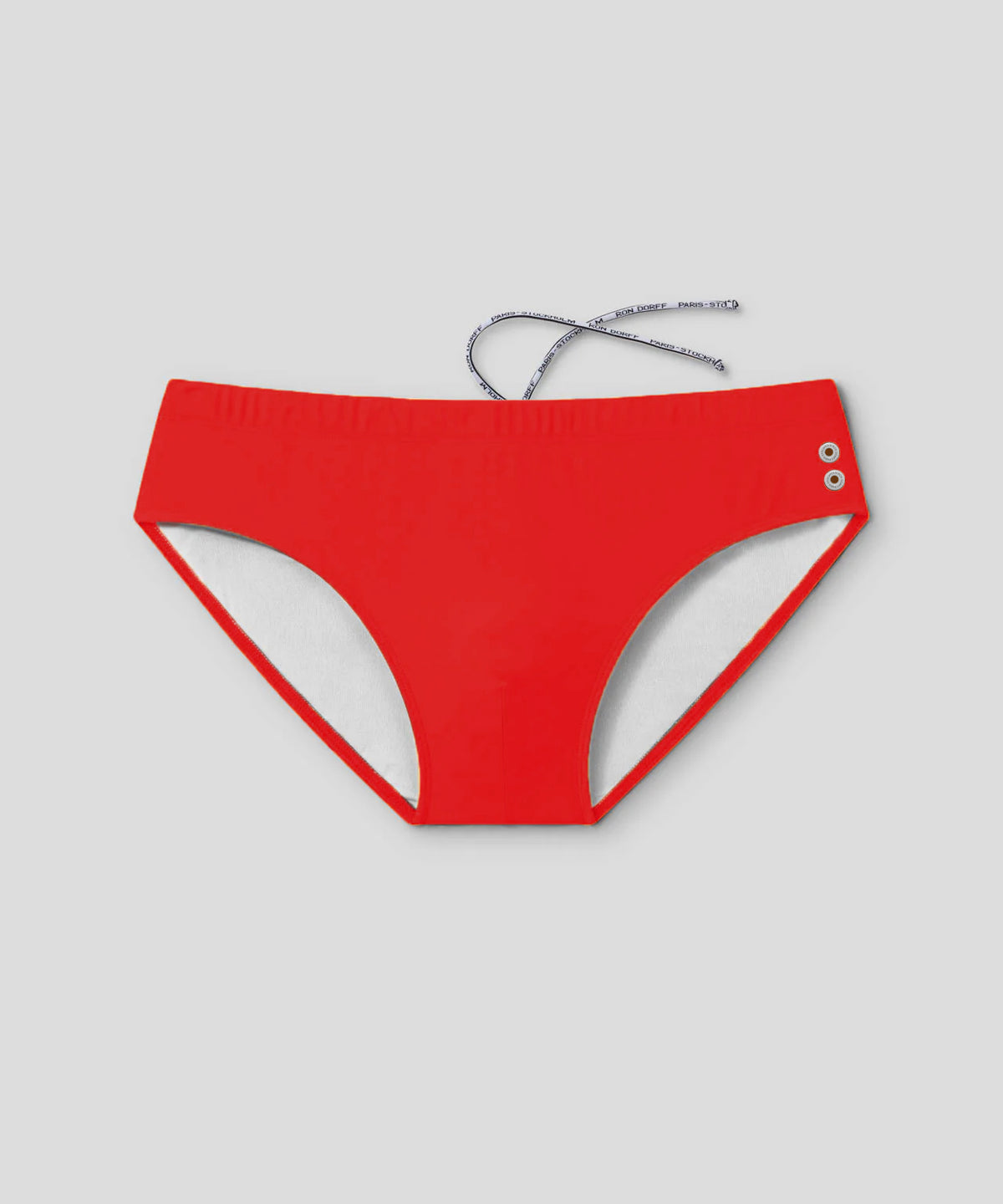 Custom-Made Swim Briefs
