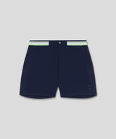 Urban Swim Shorts: Deep Ocean