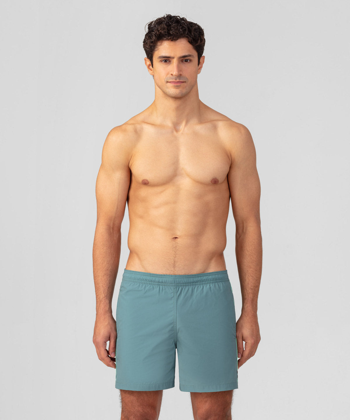 Surf Shorts: Aquamarine