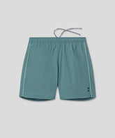 Board Shorts: Aquamarine