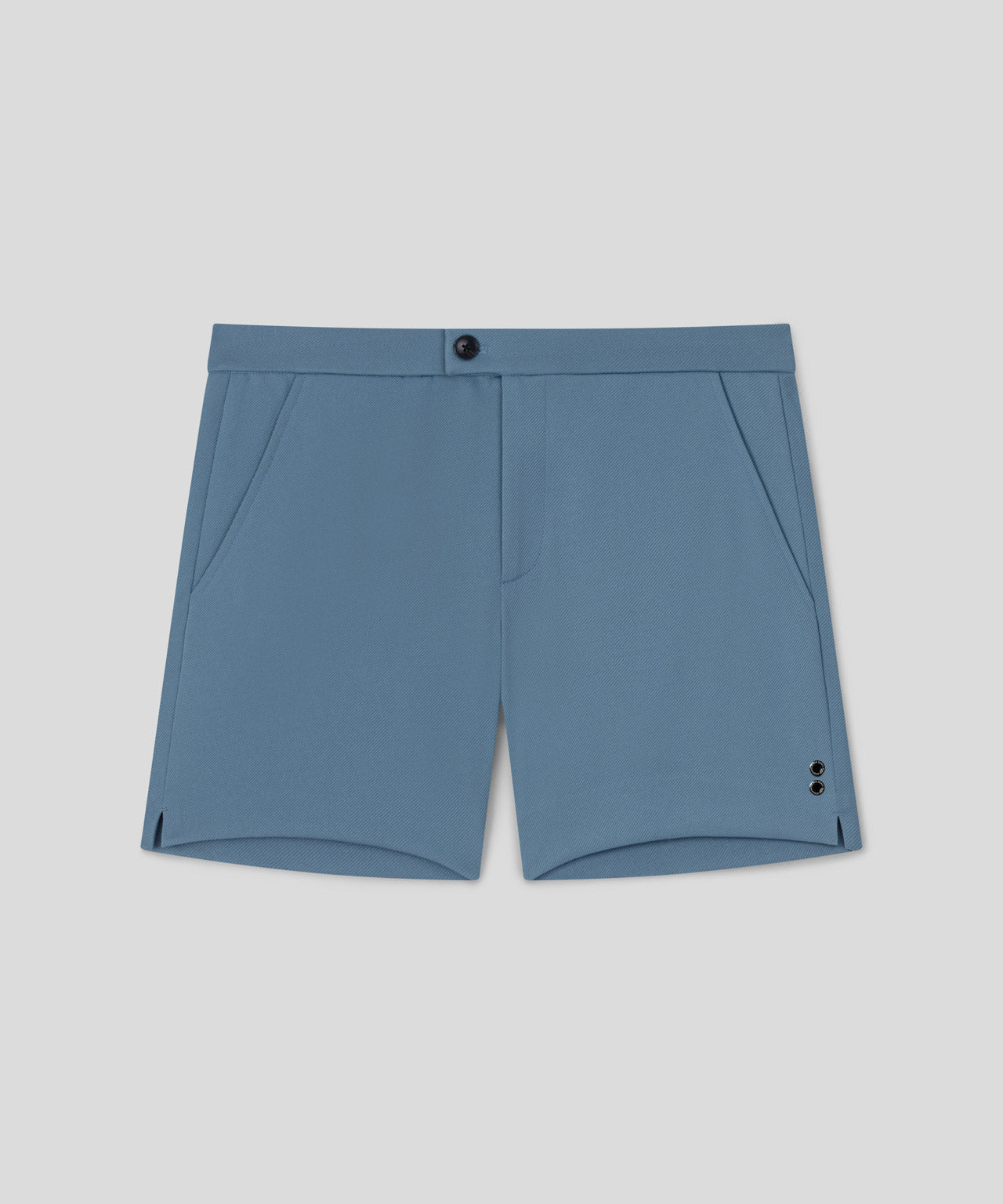 RD Tennis Shorts: Atlantic Blue