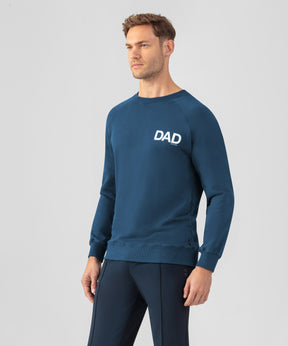 Organic Cotton Sweatshirt "DAD": Deep Dive