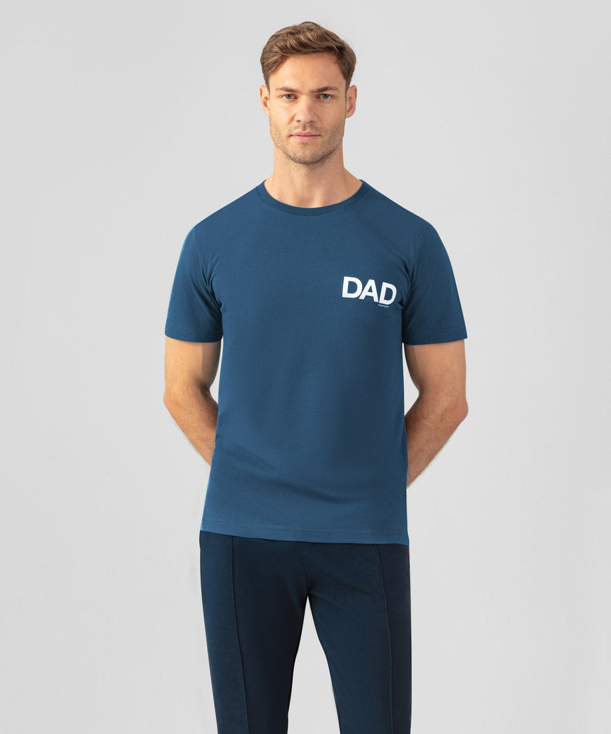 Organic Cotton T-Shirt "DAD": Deep Dive