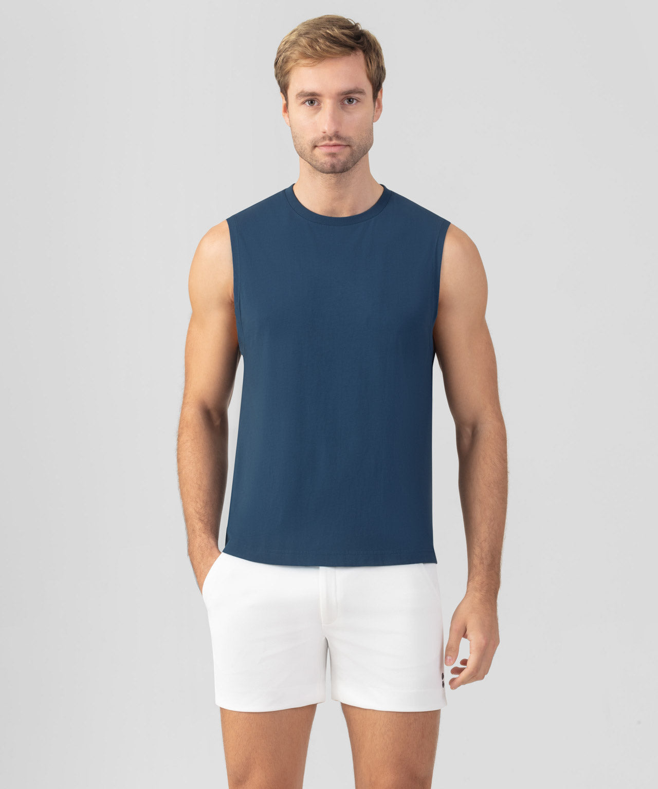 Organic Cotton Sleeveless T-Shirt "74": Deep Dive