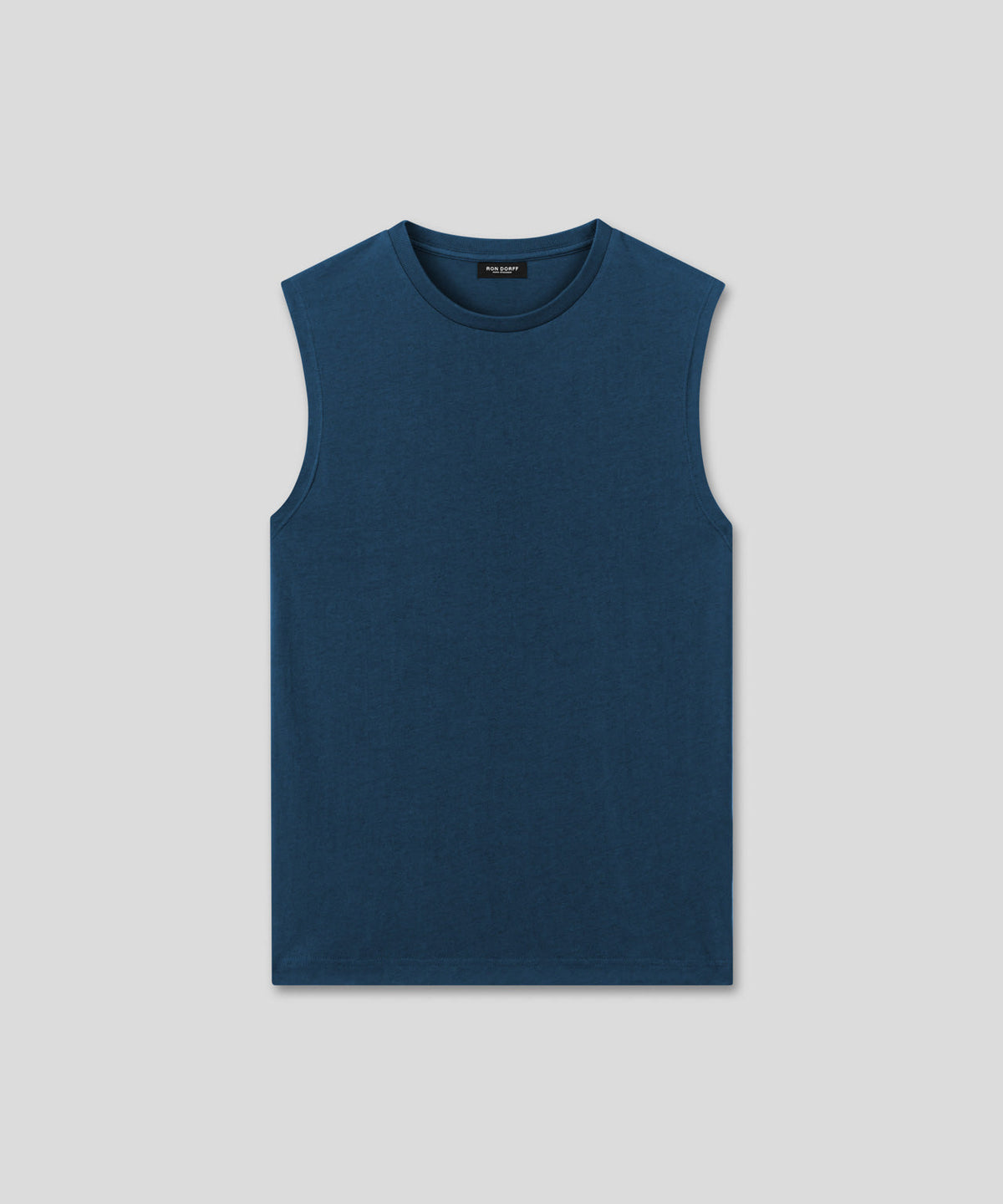 Organic Cotton Sleeveless T-Shirt "74": Deep Dive