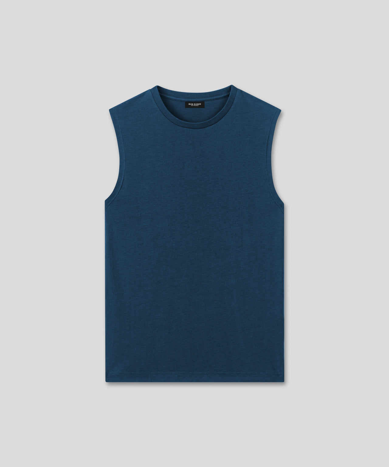 Organic Cotton Sleeveless T-Shirt "74": Deep Dive