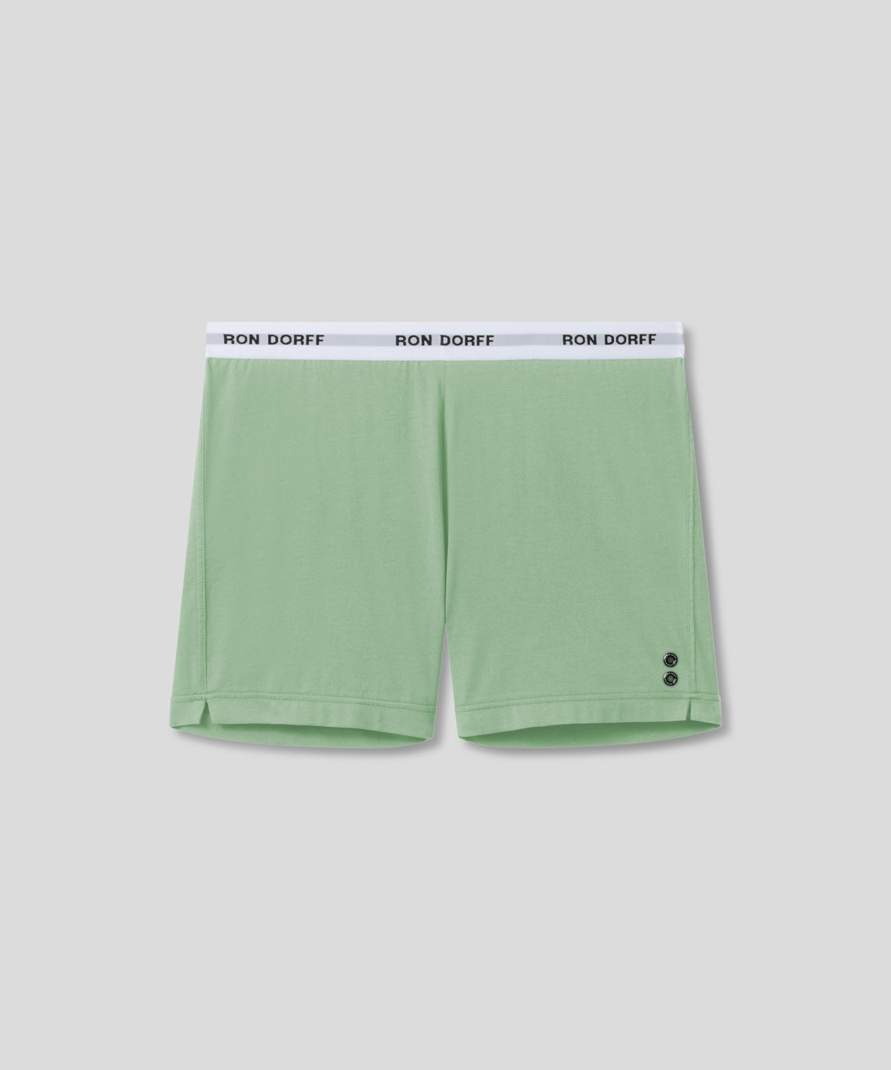 RON DORFF Pyjama Shorts: Light Cactus