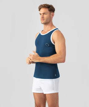 Sports Ribbed Tank Top: Deep Dive