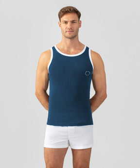 Sports Ribbed Tank Top: Deep Dive