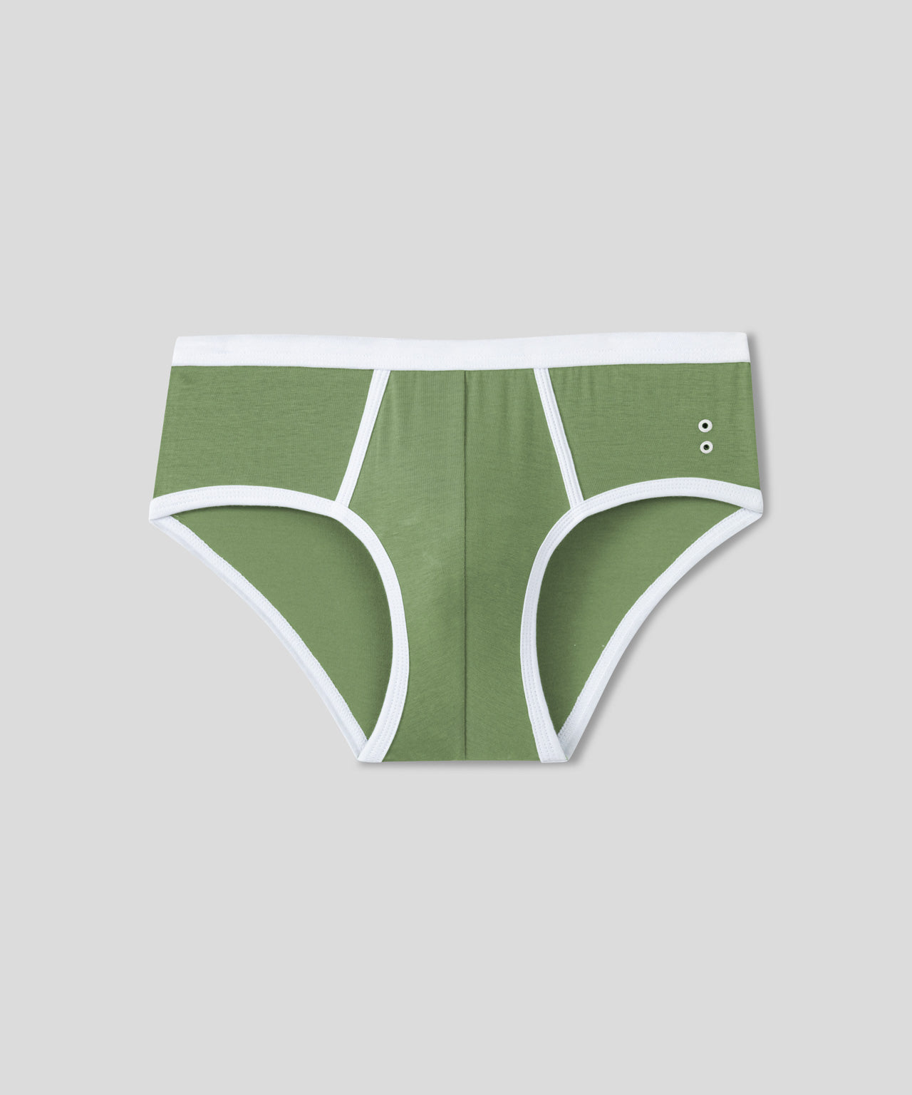 Sports Y-Front Briefs: Cactus