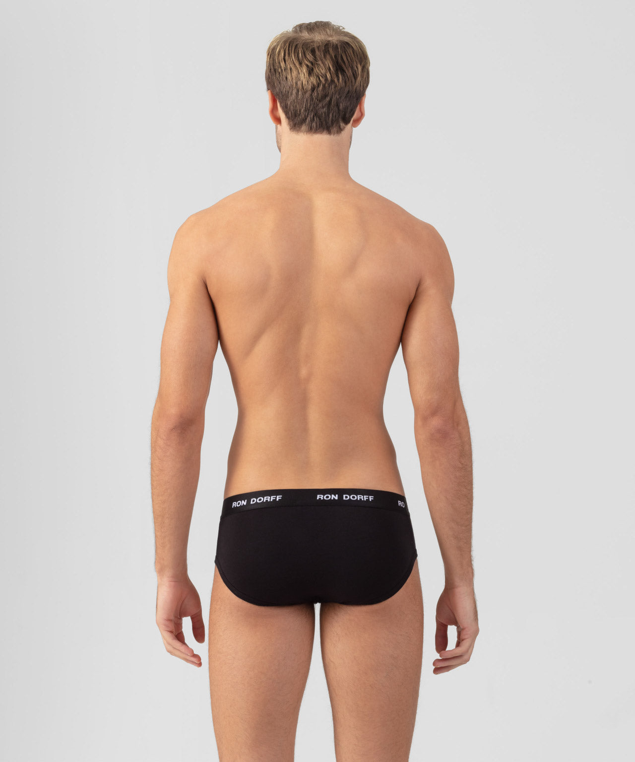 747 RON DORFF Y-Front Briefs Kit