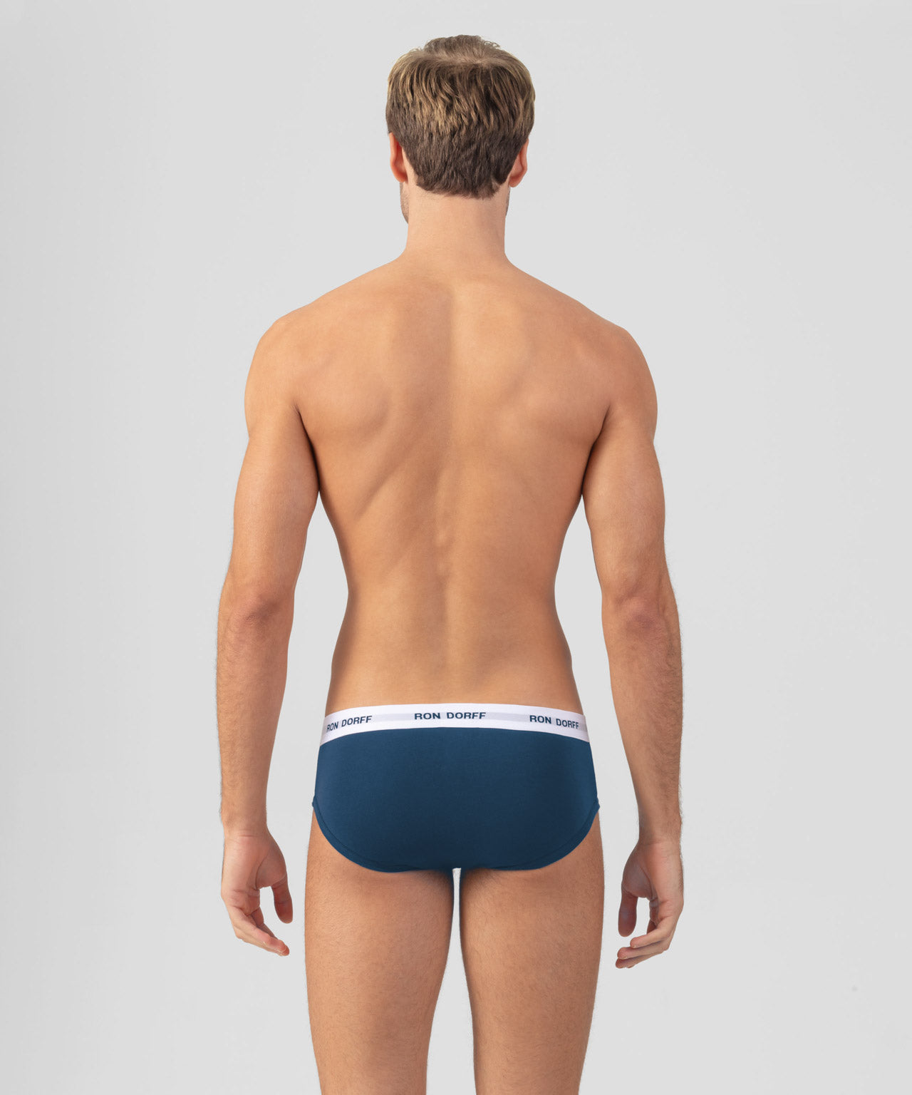 RON DORFF Y-Front Briefs Weekend Kit