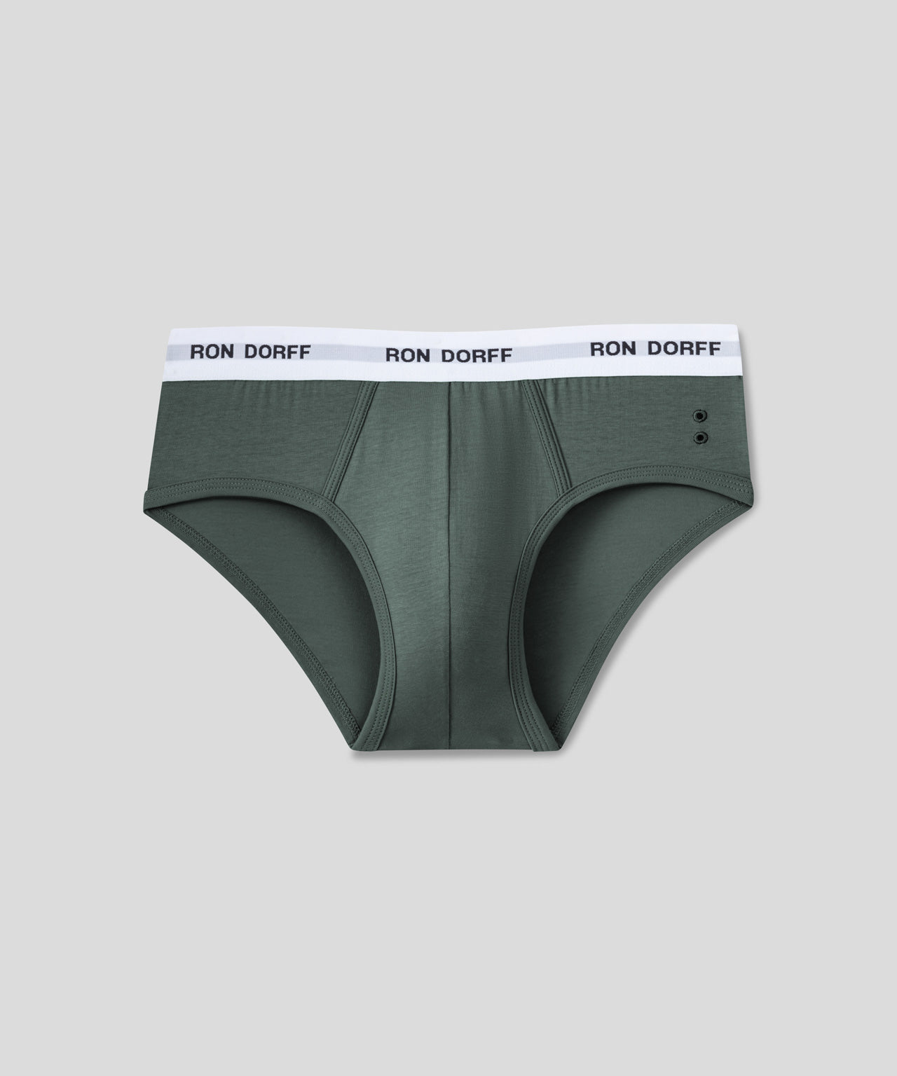 RON DORFF Y-Front Briefs Weekend Kit