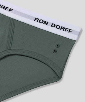 RON DORFF Y-Front Briefs Weekend Kit