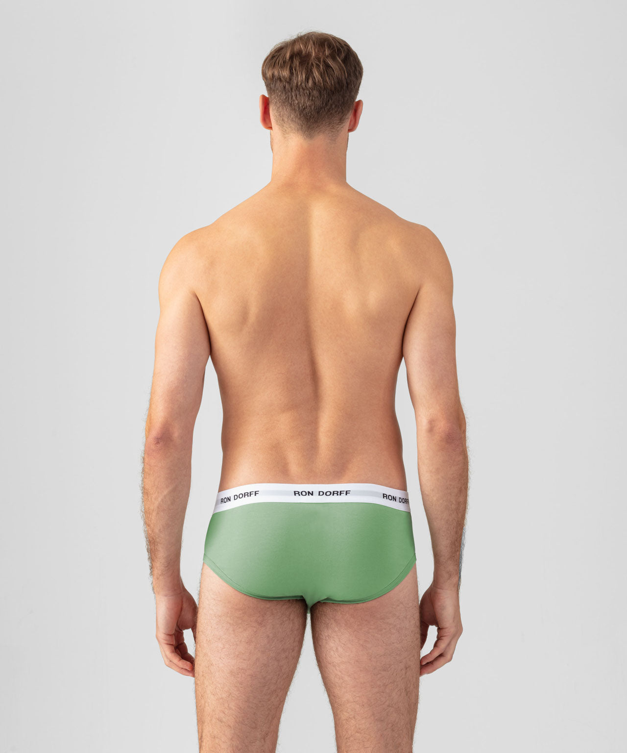 RON DORFF Y-Front Briefs Weekend Kit