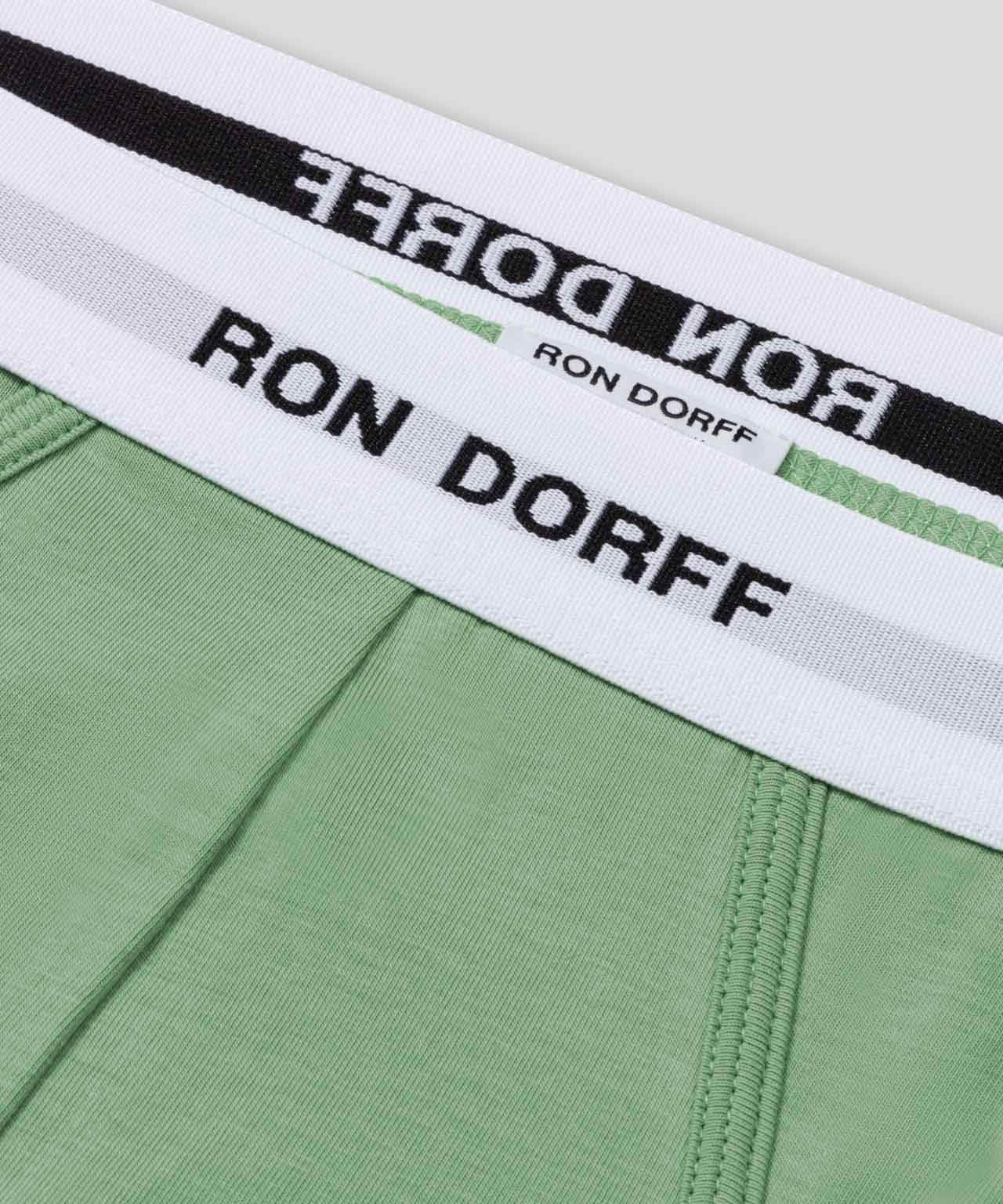 RON DORFF Y-Front Briefs Weekend Kit