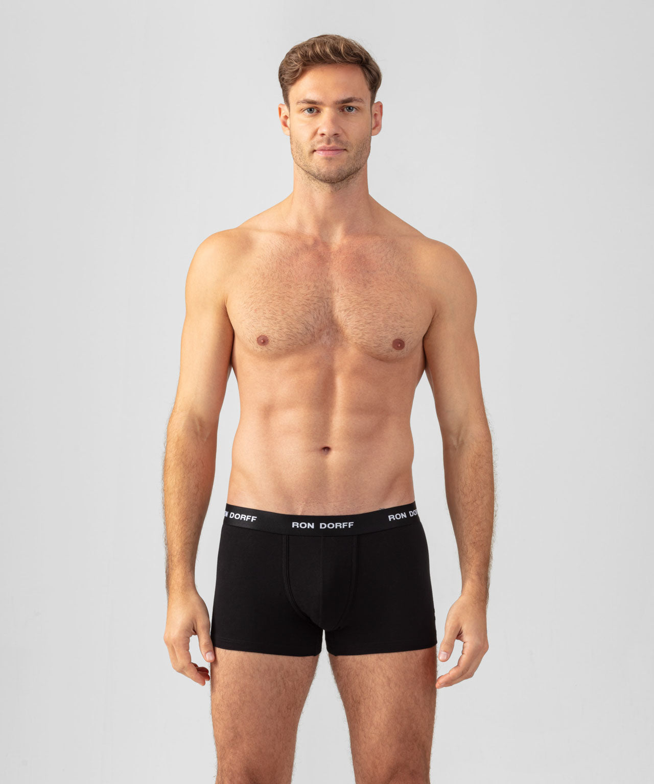 747 RON DORFF Boxer Briefs Kit