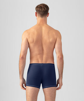 Boxer Briefs w. Piping: Navy