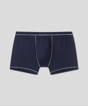 Boxer Briefs w. Piping: Navy