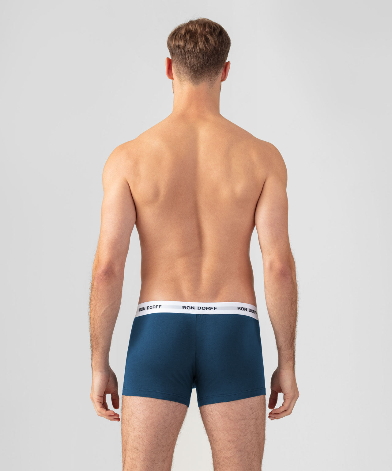 747 RON DORFF Boxer Briefs Kit