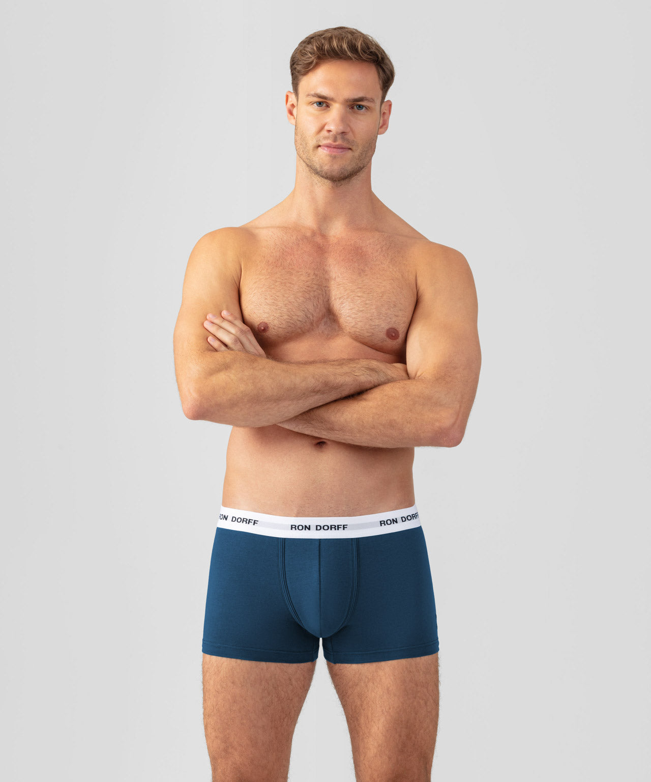 747 RON DORFF Boxer Briefs Kit