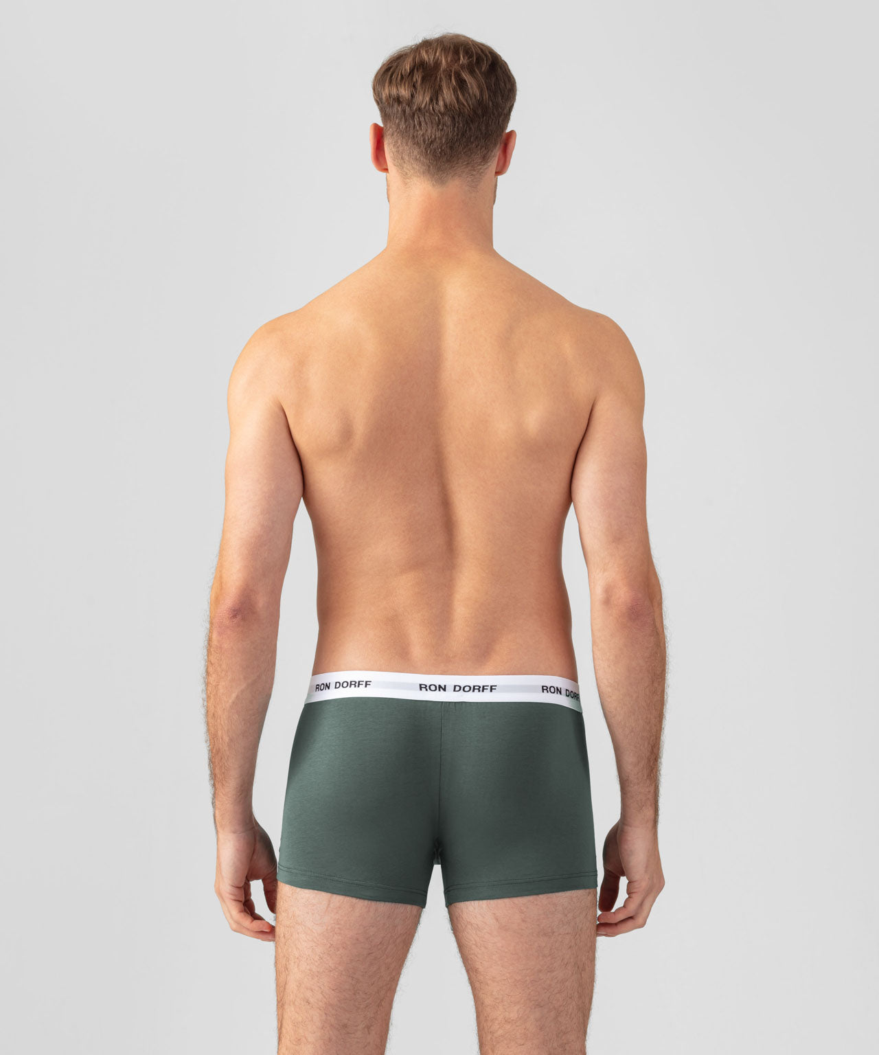 747 RON DORFF Boxer Briefs Kit