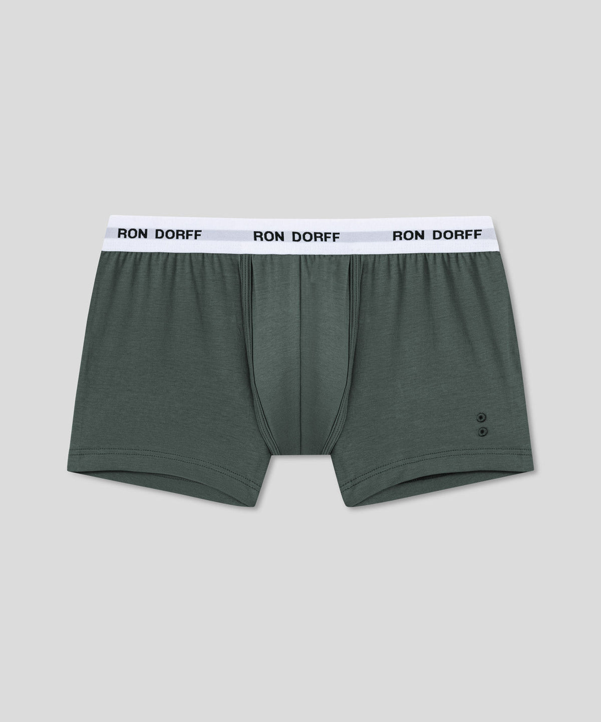 RON DORFF Boxer Briefs: Green Shadow