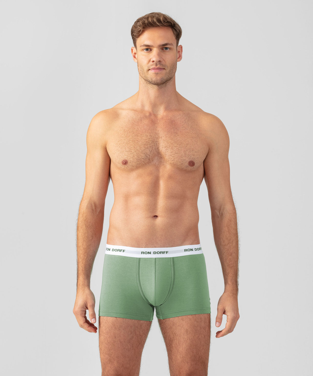 747 RON DORFF Boxer Briefs Kit