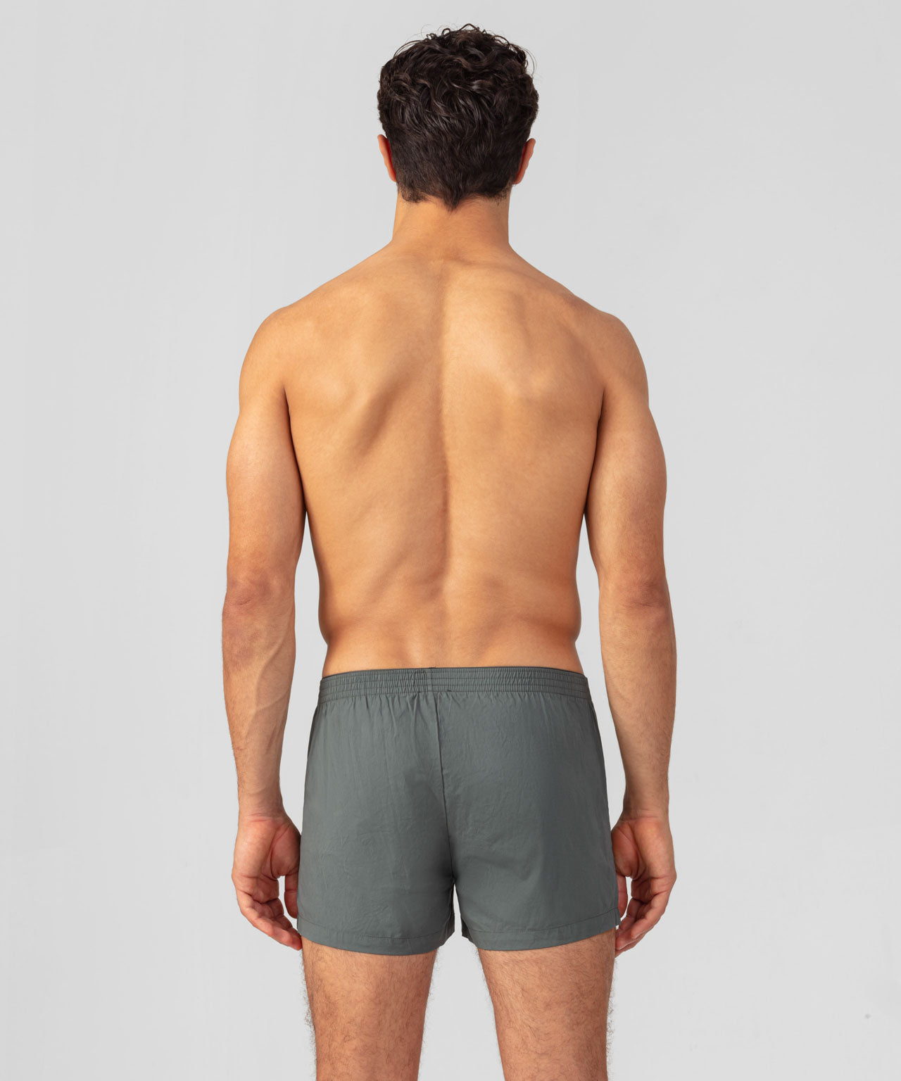 Boxer Shorts: Green Shadow