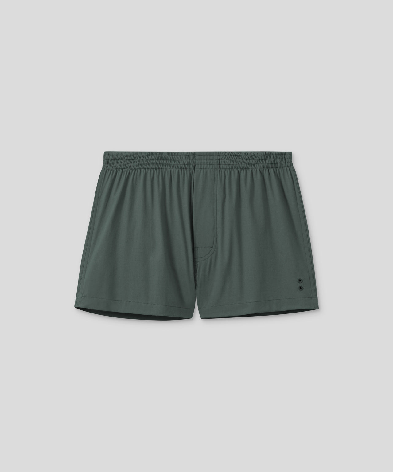 Boxer Shorts: Green Shadow