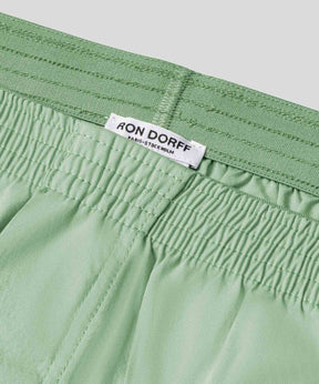 Marathon Boxer Shorts: Light Cactus